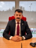 Birim Sorumlusu / Metin ÇALIŞIR